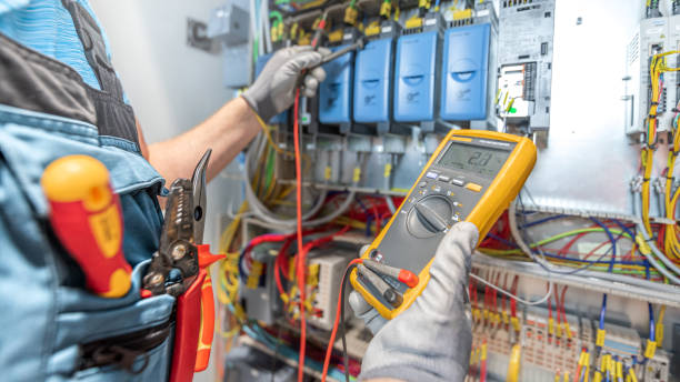 Best Home Electrical Repair  in Springfield, CO